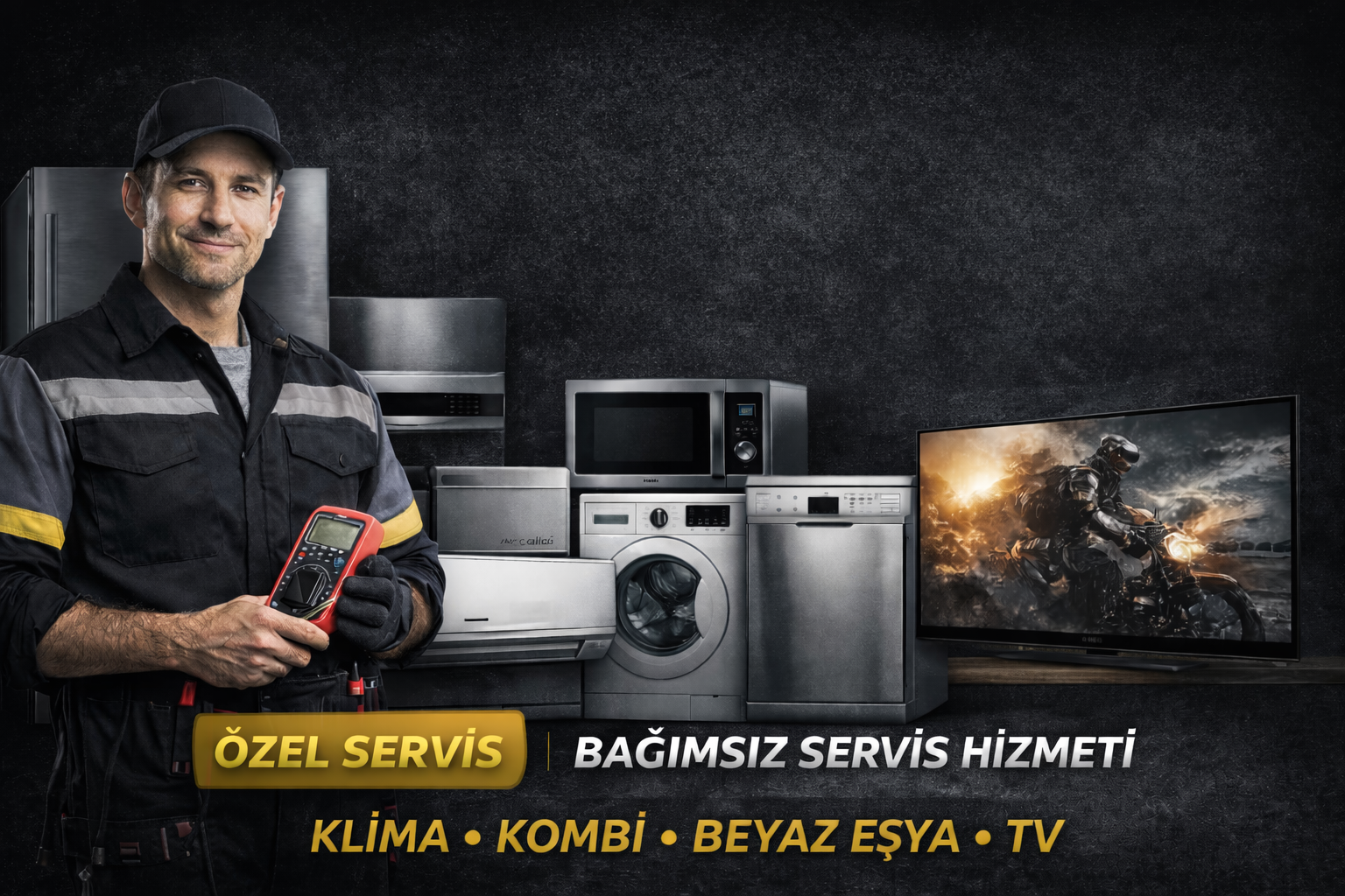  Çayıralan Klima Servisi